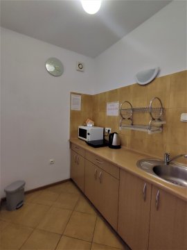 Kuchnia dla pokoi nr 2,3 - Pokoje u Iwony