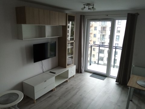 Nowy apartament w Gdańsku zaledwie 15-20 min pieszo od plaży
