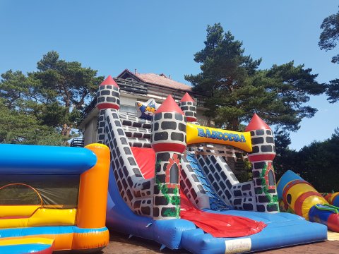 Ośrodek Rodzinna Przystań - blisko plaży