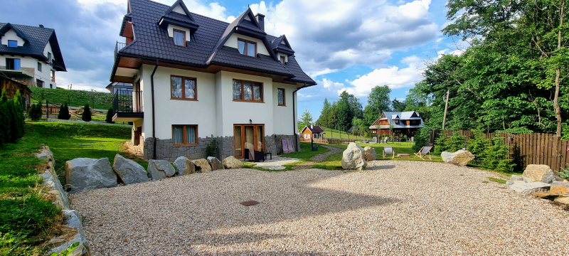 Domek na wyłaczność Gabi