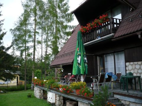 Villa Slonecznego Wzgorza