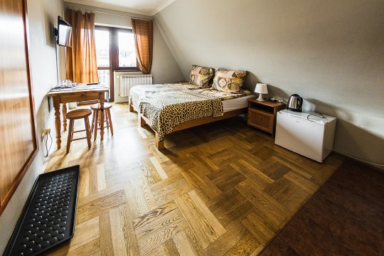 Zapraszamy serdecznie na wypoczynek!