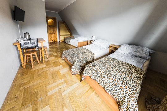 Zapraszamy serdecznie na wypoczynek!