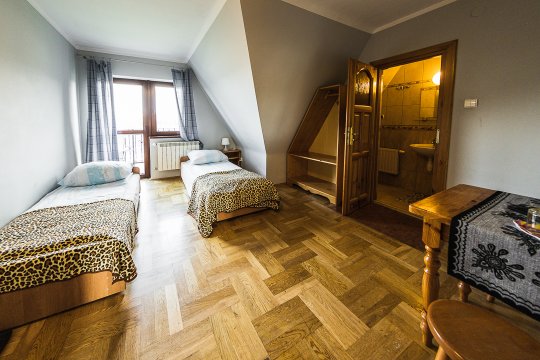 Zapraszamy serdecznie na wypoczynek!