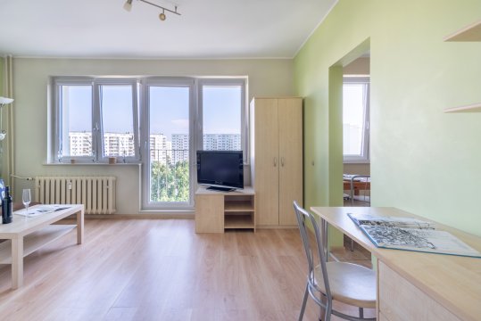 Apartament Kremowy | blisko morza i Sopotu | dobrze skomunikowany