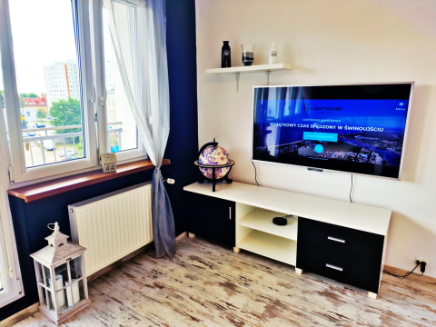 Parkowy - Sweet House