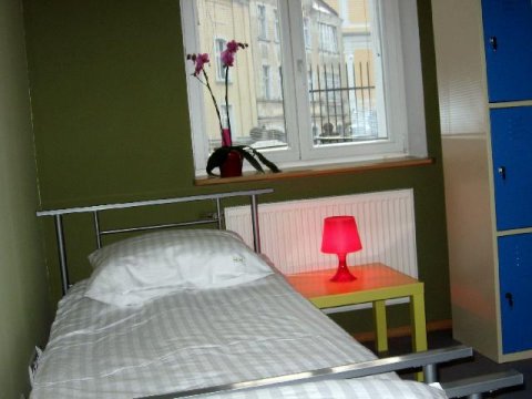 Hill Hostel Poznań