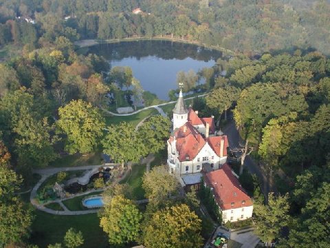 Hotel Bursztynowy Pałac