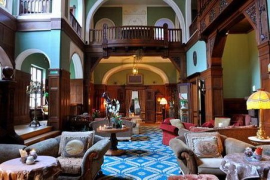 Hotel Bursztynowy Pałac
