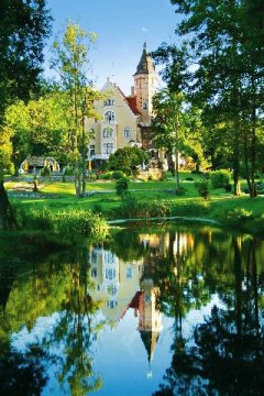 Hotel Bursztynowy Pałac