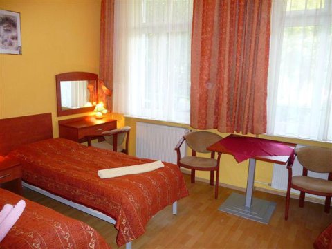 pokój 3 osobowy - Admirał II