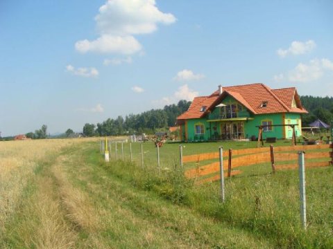 Gospodarstwo Kolorowa Chata