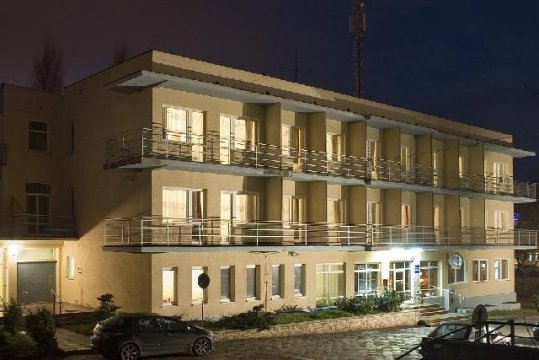Hotel Miramar**