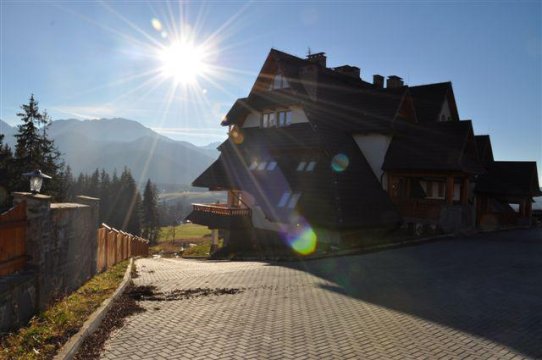 APARTAMENT GÓR-SKI