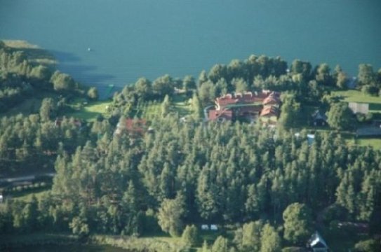 Hotel Spa Wojciech w Augustowie