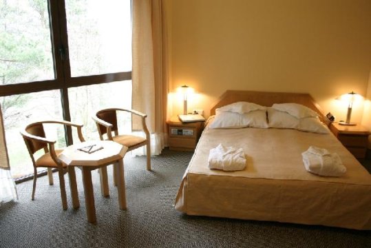 Hotel Spa Wojciech w Augustowie