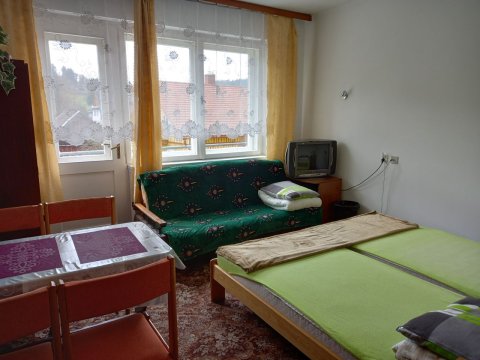 Noclegi w centrum Krościenka n.D