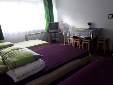 Noclegi w centrum Krościenka n.D
