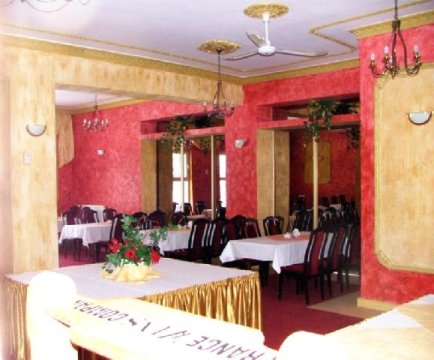 HOTEL ZBYSZKO*** w Nowogrodzie