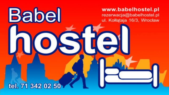 Babel Hostel we Wrocławiu