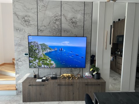 Domek przy plaży, balia na wyłączność, w pobliżu place zabaw, minigolf, tężnie.