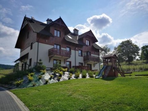Ostoja Zaskalskie Apartament Diament 100 metrów