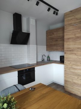 Apartament Homole E1 z ogródkiem