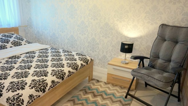 Apartament EURO-STAR z 1 sypialnią, do 4 os.