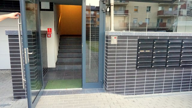 Apartament EURO-STAR z 1 sypialnią, do 4 os.