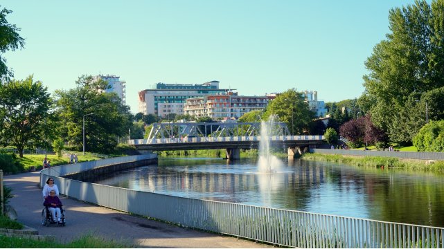 Mieszkanie wakacyjne KUPIECKIE, 2 pokoje do 4 osoby.