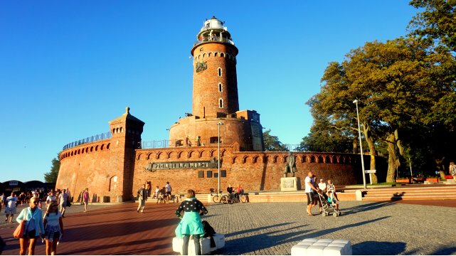 Mieszkanie wakacyjne KUPIECKIE, 2 pokoje do 4 osoby.