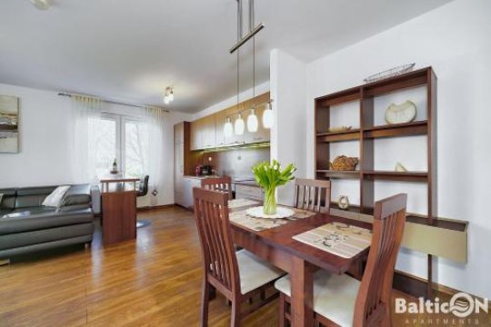 Apartamenty BalticON Polanki