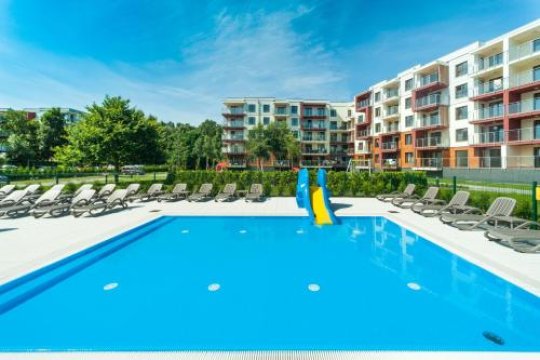 Apartamenty BalticON Polanki Park