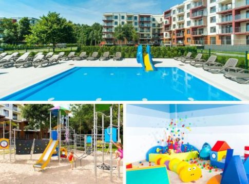 Apartamenty BalticON Polanki Park