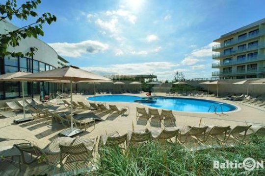 Apartamenty BalticON Polanki Aqua
