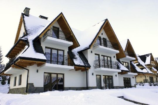 #ferie zimowe - JANÓWKA Apartamenty