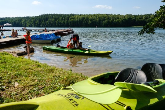 Ośrodek Wypoczynkowy Waszeta