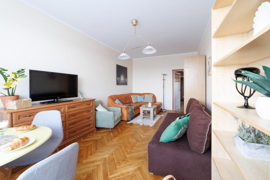 Apartament 2 pokoje w Gdańsku 