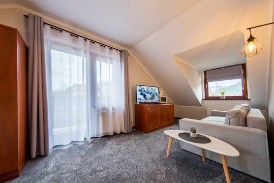 Willa Maria i Natasza rodzinne noclegi blisko wyciągu