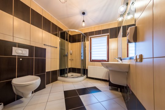 Willa Maria i Natasza rodzinne noclegi blisko wyciągu