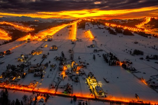 Ceprówka - najbardziej familijny obiekt na Podhalu!