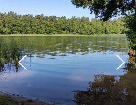 Zapraszamy na Mazury! Oferujemy do wynajęcia nowy dom nad jeziorem Marksoby w 