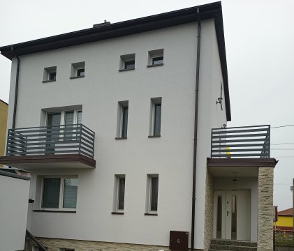 Nowy apartament nad jeziorem Roś na Mazurach, blisko centrum.