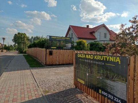 Oaza Nad Krutynią