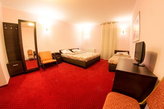 Villa Daglesia pokoje Góry Opawskie