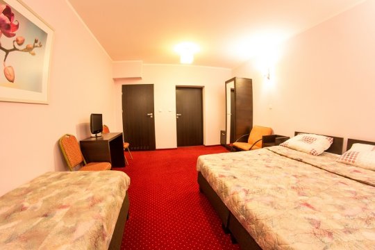 Villa Daglesia pokoje Góry Opawskie