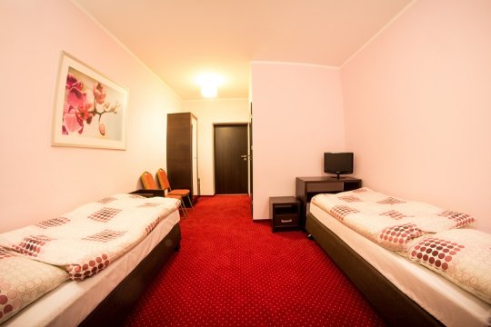 Villa Daglesia pokoje Góry Opawskie