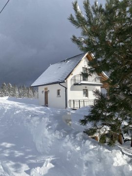 Domek ORAWSKA CHATA pod Babią Górą, Beskidy, Tatry, Góry