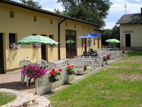 Gospodarstwo Agroturystyczne Andy