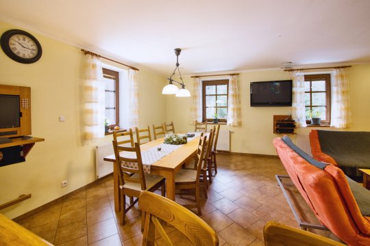 Rekreační dům na horách